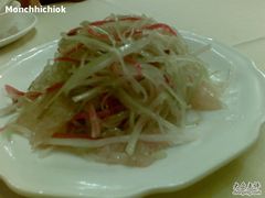 八宝菜-新南华大酒店(广中店)