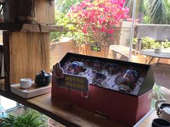 -茶油香闽南菜·花园餐厅(前埔店)