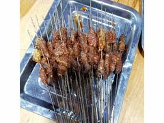 -清真·马峰烤肉(小学习北巷店)