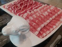 -何鲜菇火锅(大营盘店)