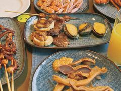 -青岛海天大酒店·1988全日餐厅