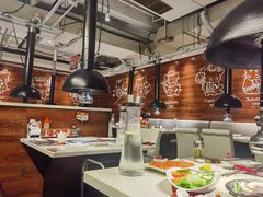 大堂-猫爪爪原切自助烤肉(观音桥阳光世纪店)