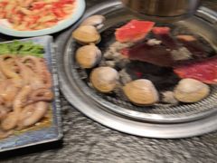 -泰白海鲜烧烤大全