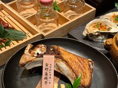 -上井料理黑金店(IFS国金中心店)