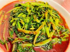 南乳空心菜-玲珑餐厅(陕西南路店)