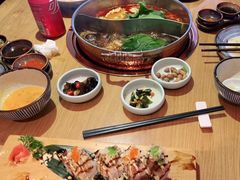 -礼舍·和牛火锅·烤肉·料理餐厅(华茂店)
