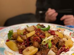 -巴依老爷新疆美食(魏公村店)