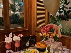 -芭札·Thai泰国餐厅(同和金铂天地店)