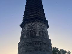 -广胜寺塔