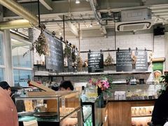 -O'mills Sourdough Bakery&Bistro(永嘉路店)