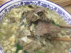 -老刘家泡馍·陕西老字号(钟楼广济街店)