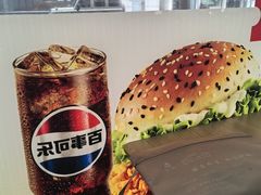 -华莱士·全鸡汉堡(德清新市店)