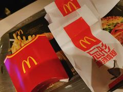 -麦当劳(凯德广场店)