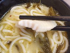 -灵芝妹子海鲜米线(香炉礁山姆店)