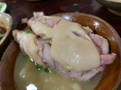 -梯坎豆花