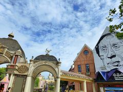 -安徒生童话乐园