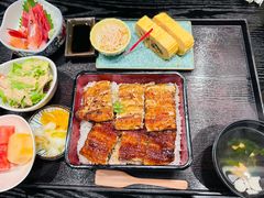 -玄白·炭烤活鳗(上海首店)