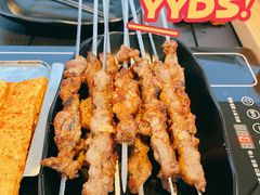 羊肉串-九十九顶毡房(阜石路店)