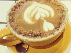 海盐榛果拿铁-MIKAKU(万达广场上海宝山店)