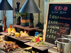 -索菲特酒店 · 云尚天际自助餐厅