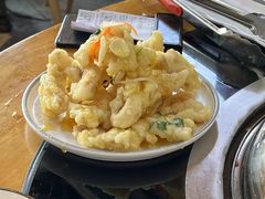 -炖四方东北铁锅炖·烧烤小龙虾(中豪国际店)