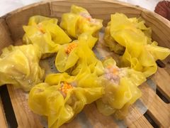 菊花烧卖-番禺宾馆丽苑厅