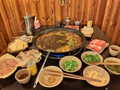 -京门老爆三·铜锅涮肉 爆肚(望京店)