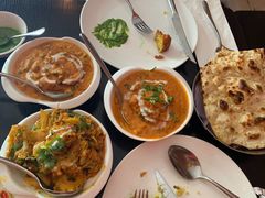 -克比叔叔印度餐厅Kebabs on the Grille(永康路分店)