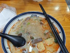 -鸭小妹鸭血粉丝(老门东店)