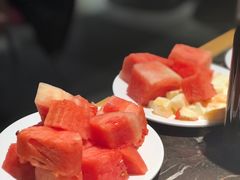 -火锅岛潮牌自助餐厅(天津天佑城店)