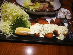 -千代武日本料理(爱建店)