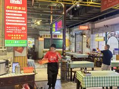 -彭耕记猪油炒小菜(吉联mall店)