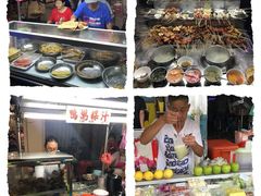 -金伯利街美食夜市