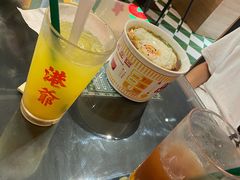 -港爺茶檔·茶餐厅(东晓南路店)