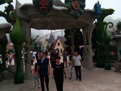 -蓬莱欧乐堡梦幻世界