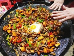-山丹马记炒拨拉(南关店)