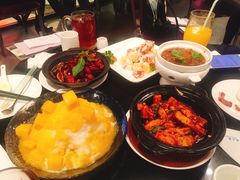 -鹿港小镇(悠唐店)