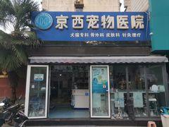 -西安京西宠物医院·瘫痪·疑难杂症