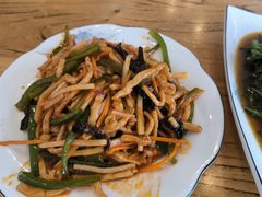 -俺家菜馆(百里峡店)