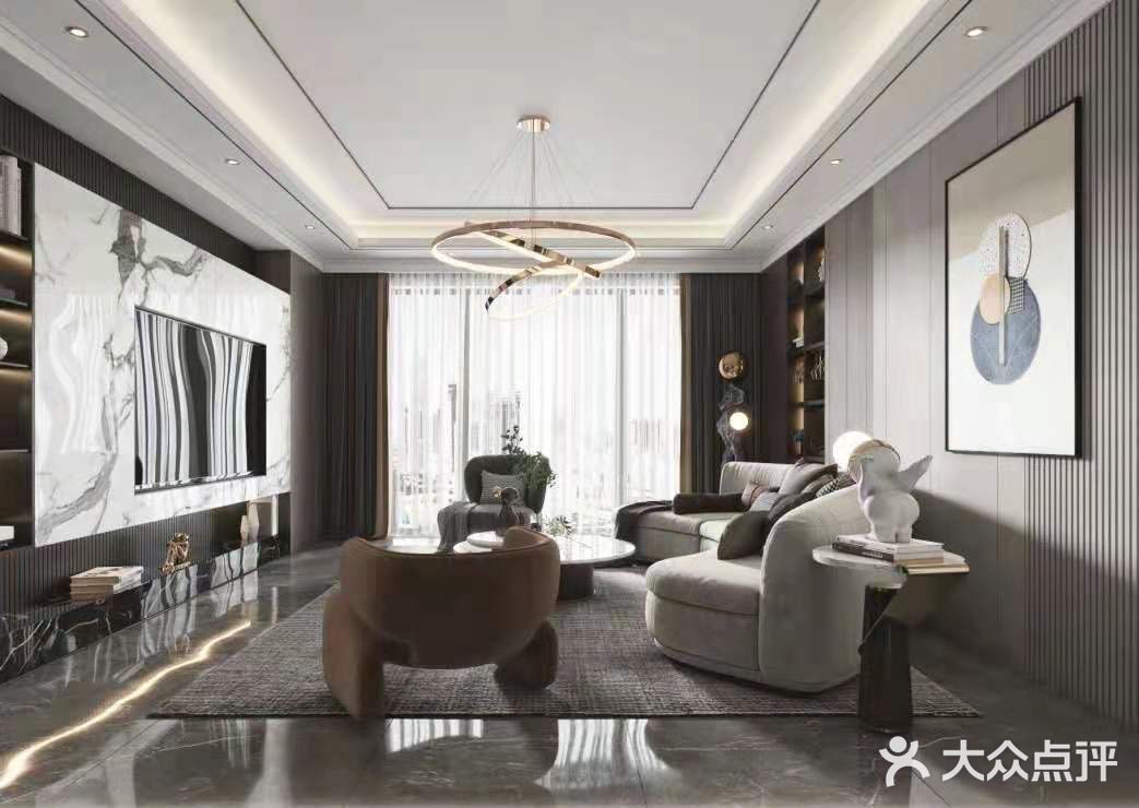 旧房换新颜