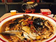 -旺顺阁鱼头泡饼(常营店)