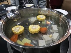 清汤锅底-豪华脆肉鲩