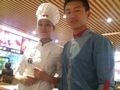 西贝莜面村(当代店)-西贝莜面村(当代商城店)