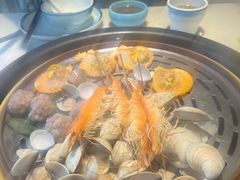 -碗中海·蒸汽海鲜·桑拿鸡(岭南天地店)