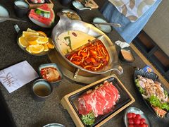 -湊湊火锅·茶憩(和平大悦城店)
