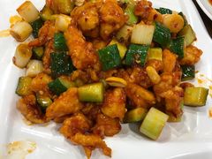 -天津乾毓德饭庄·清真传统炒菜·海鲜烧烤(咸阳路店)