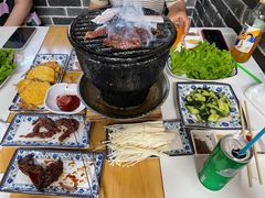 -大槐树烤肉馆