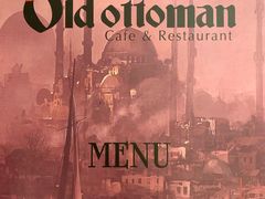 -Old Ottoman Cafe & Restaurant