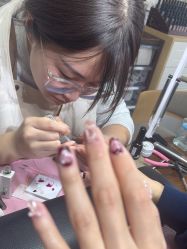 点击看大图 -四季·予你日式美甲美睫Nail