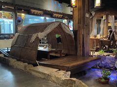 -花溪雨·森林餐厅(石基店)